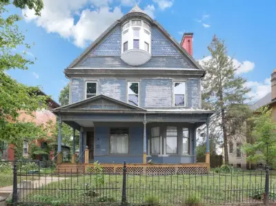 4 Bedroom Apartment 414 S Court St