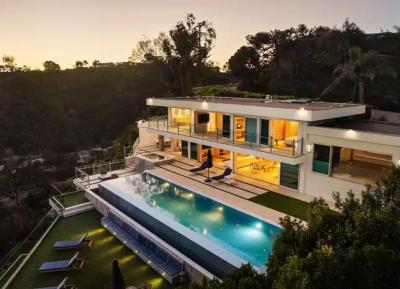 467 Paseo Miramar, Pacific Palisades, CA 90272