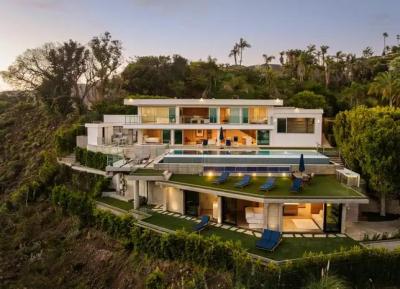 467 Paseo Miramar, Pacific Palisades, CA 90272