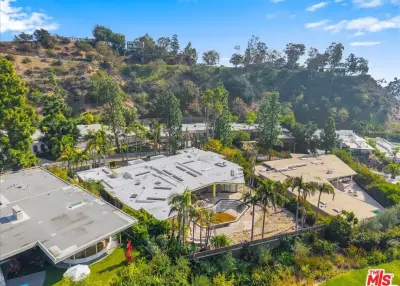 1855 Loma Vista Dr, Beverly Hills, CA 90210