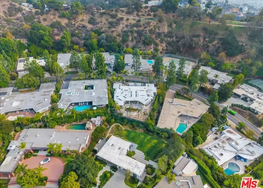 1855 Loma Vista Dr, Beverly Hills, CA 90210-7