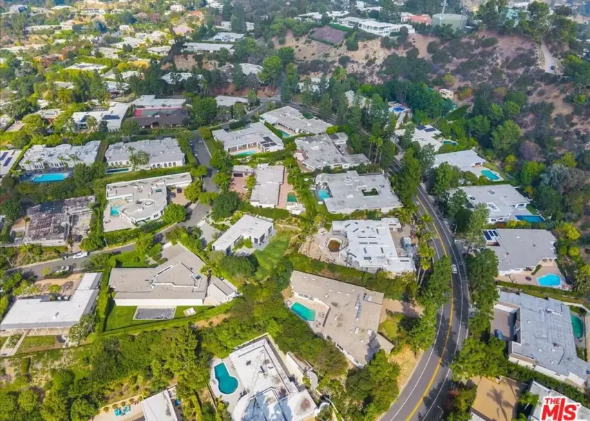 1855 Loma Vista Dr, Beverly Hills, CA 90210-9