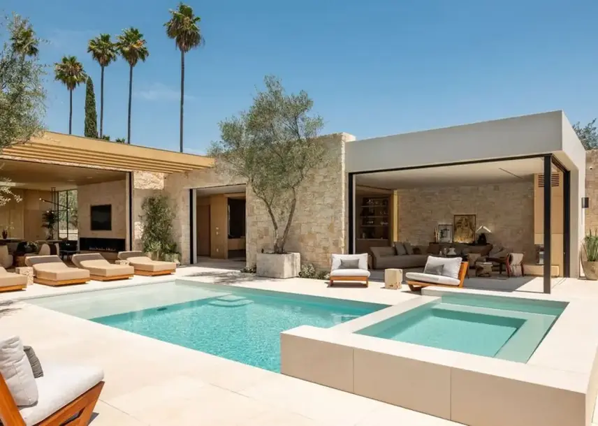 1039 Wallace Rdg, Beverly Hills, CA 90210-3