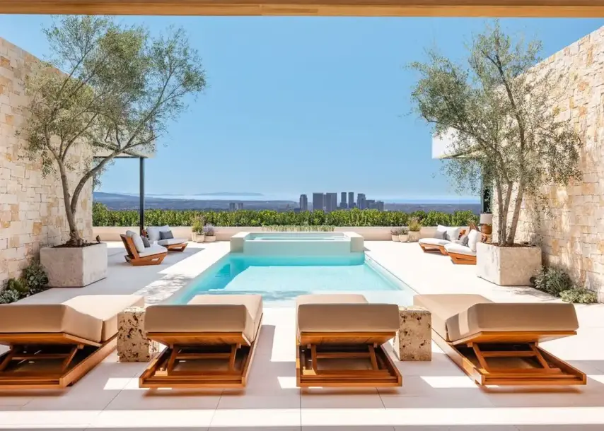 1039 Wallace Rdg, Beverly Hills, CA 90210-6