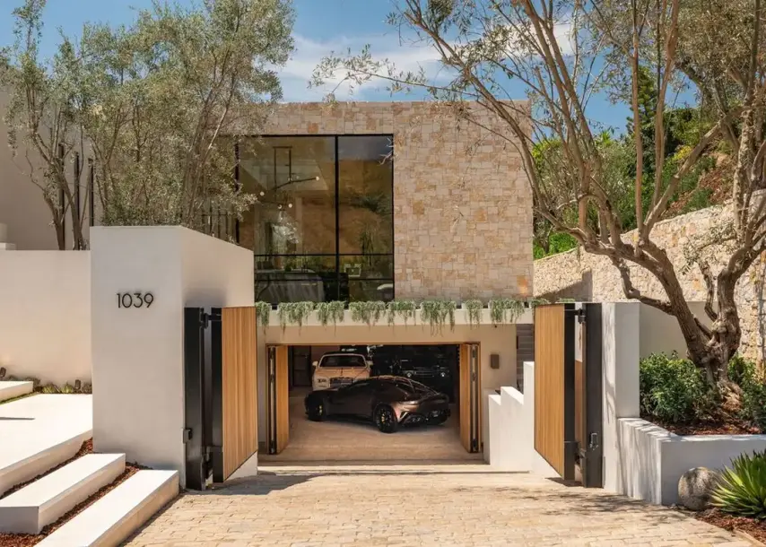 1039 Wallace Rdg, Beverly Hills, CA 90210-2