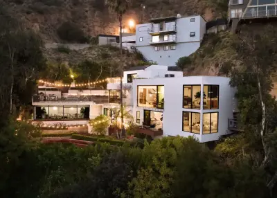 8650 Franklin Ave, Los Angeles, CA 90069